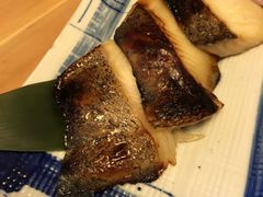 西京味噌烧鳕鱼-王鼎精致料理铁板烧(世博源店)