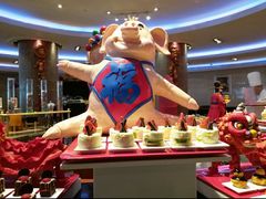 -咖啡苑自助餐厅·中国大饭店