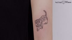 -飛凡TATTOO纹身•原创