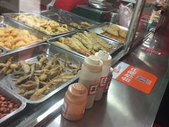 -北坦杨家干炸里脊(总店)