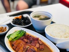 -百事佳烧鸭牛腩(上海虹桥站店)