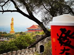 -广州莲花山旅游区