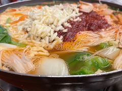 -第二外国语学院-韩国餐厅(朝阳路店)