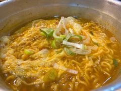 虎东拉面-姜虎东白丁烤肉(苏州中心店)
