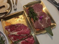 -炙城·韩式烤肉(南京东路店)