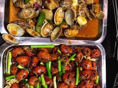 -碎怂烤肉(钟楼柳巷店)