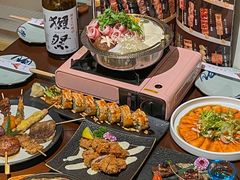 -晶吉·居酒屋·烧鸟·海胆(民主广场店)
