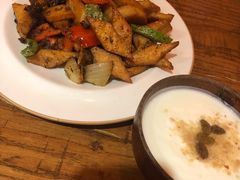 -西域阿里马新疆菜·清真(桂花路店)