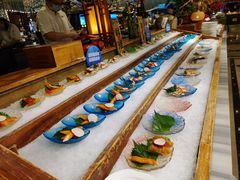 自助取餐区-芭菲盛宴·环球美食(解放碑英利国际店)