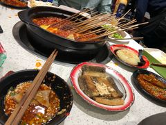 -钢管厂歆瑞源油卤串串香(春熙路太古里店)