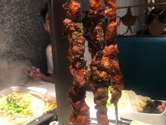 -半天妖烤鱼(丰科万达店)