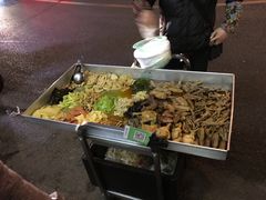 -花市豌杂面(民生路店)