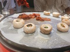-留香铁板烤肉(解放西路旗舰店)