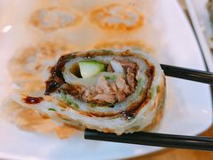 -台北楚楚园馅饼粥(虹桥南丰城店)