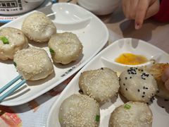 肉馅生煎-小杨生煎(黄河路美食休闲街店)