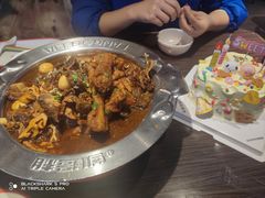 -胖哥俩肉蟹煲(淮安万达店)