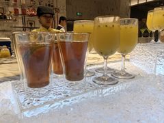 -亚特兰蒂斯-番红花海鲜自助餐厅·鲜活海鲜·小火锅