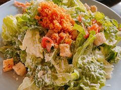 凯撒沙拉-Let's burger&pasta·非常汉堡·融合西餐(蓝色港湾店)