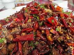 -温江公平红烧兔(总店)