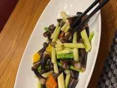 -青岛海景花园大酒店·白果树餐厅青岛菜