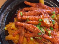 -严记小天府酸菜鱼(西四路店)