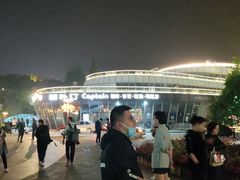 -湖州太湖旅游度假区-月亮广场