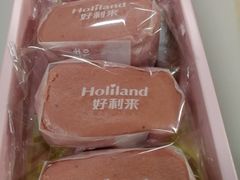 双莓味半熟芝士-好利来(交大店)