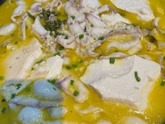 酸菜豆花鱼-呱呱叫民俗风味主题餐厅(沣峪口店)