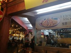 -马来西亚美食街