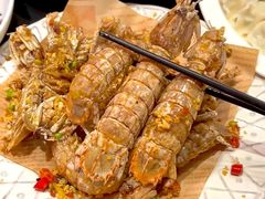 -必点海鲜·海肠捞饭大王(滨江道店)