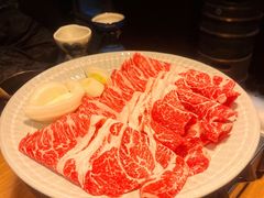 M6&nbsp;关东寿喜烧&nbsp;2人前-满来寿喜烧(金虹桥店)