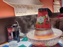 -曲氏老北京铜锅涮肉•火锅(不老街店)