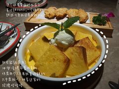 冰淇淋烤布雷-新白鹿餐厅(金鹰新街口店)