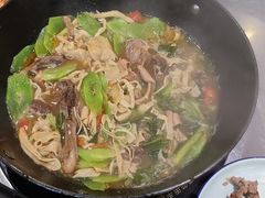 -大自然醉鹅·铁锅火焰鹅(上海联洋店)