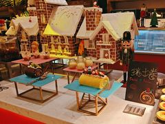 -怡咖啡·自助餐·西安香格里拉