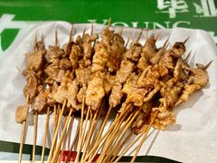 -小红桶烧烤(烟台芝罘医院总店)