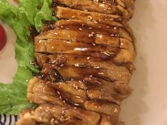 照烧鸡块-百步拉面