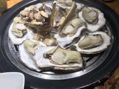 -77号渔船·蒸海鲜青岛菜(积米崖店)