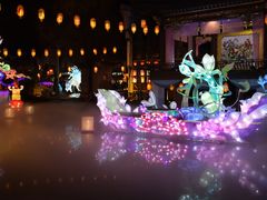 -横店影视城梦幻谷园区