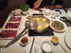 -潮泰牛肉火锅 · 创于1992年(车公庙店)