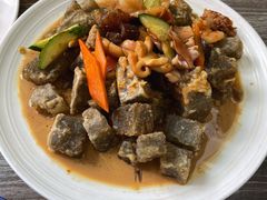 三鲜焖子-林之六八·6886大连老菜馆
