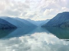 -严子陵钓台(富春江小三峡)