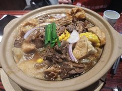 -沙胆彪炭炉牛杂煲(上海日月光广场店)