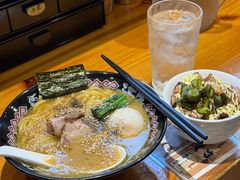 -Ramen满吉·豚骨拉面(丽园路店)