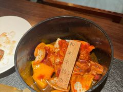 -炉石六本目·冰鲜和牛炭火烤肉·寿喜烧店(梅江店)