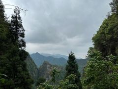 -刘伯温故里景区百丈漈