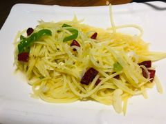 酸辣土豆丝-地锅居(翰林邻里中心店)