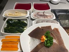 -海底捞火锅(吴中路店)