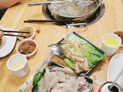 -嬷孙家潮汕牛肉火锅(北京路天河城店)