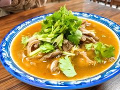 -白老大羊杂碎稍麦